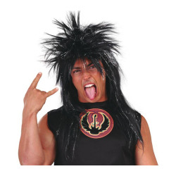 Must punkarite parukas